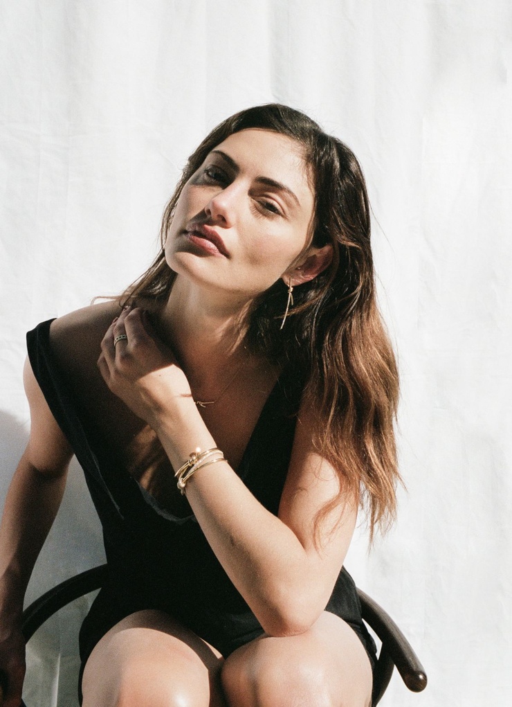 Phoebe Tonkin Phoebe Tonkin
