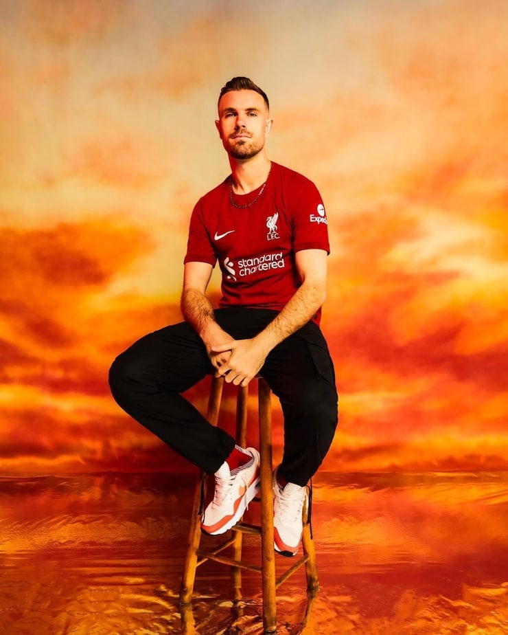 Jordan Henderson