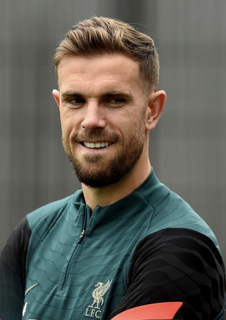 Jordan Henderson