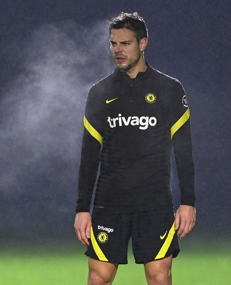 César Azpilicueta