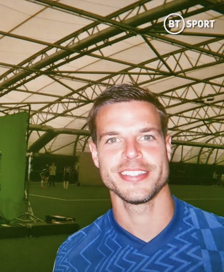 César Azpilicueta César Azpilicueta