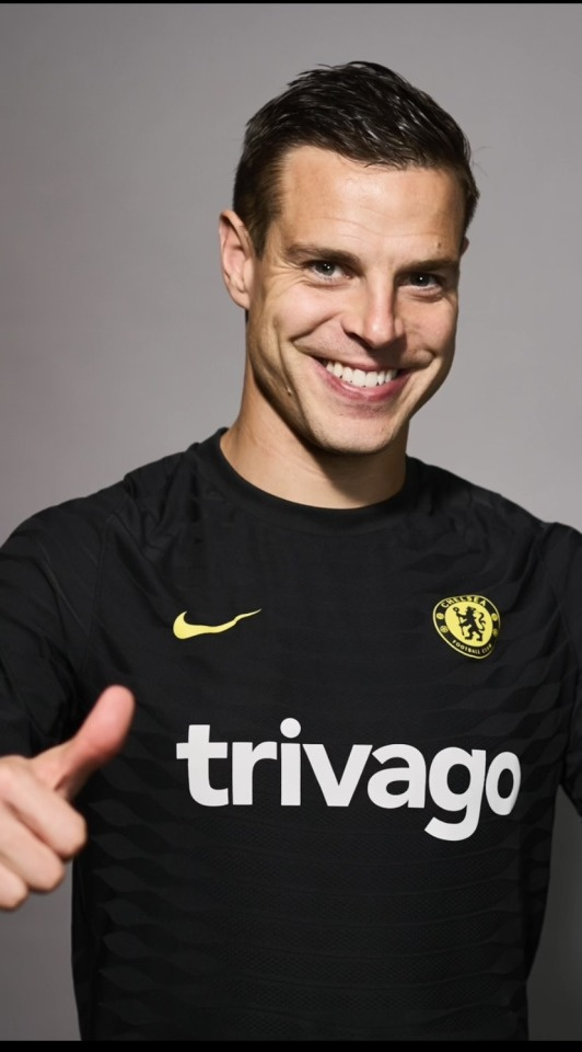 César Azpilicueta