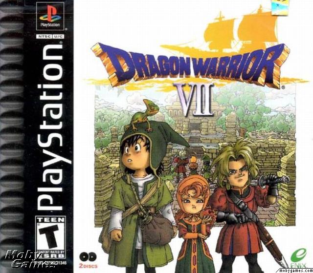 Dragon Warrior VII