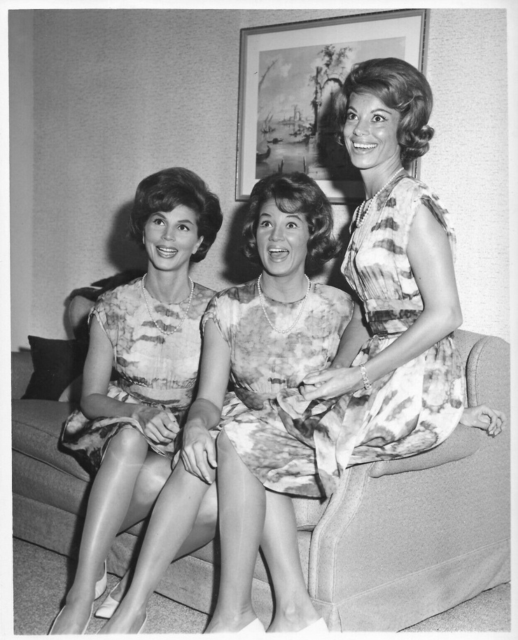 The McGuire Sisters