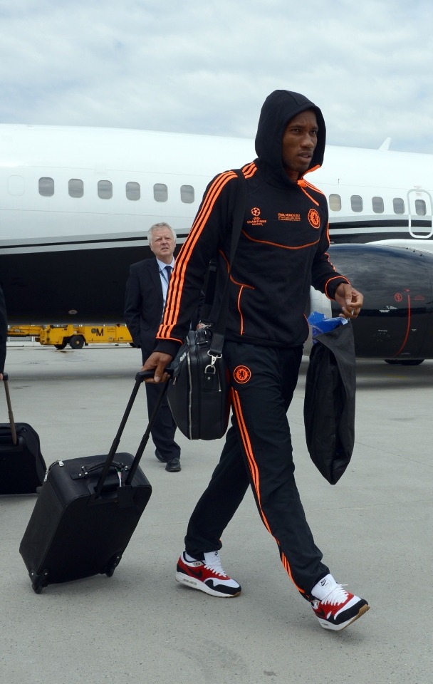Didier Drogba