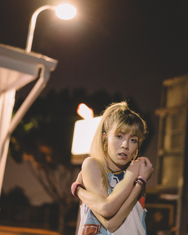 Jennette McCurdy