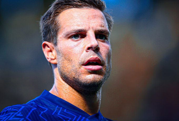 César Azpilicueta
