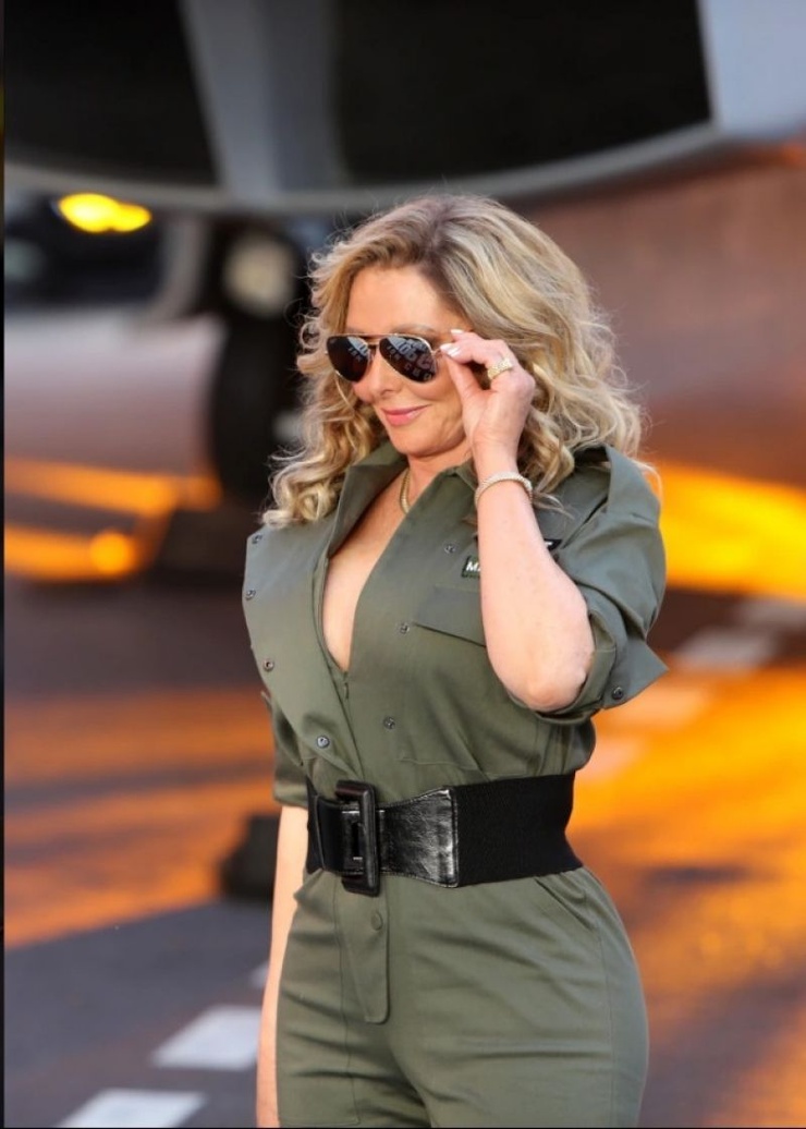 Carol Vorderman