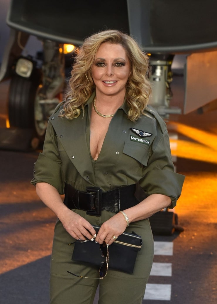 Carol Vorderman