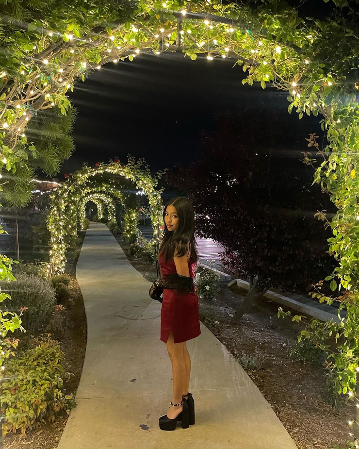 Mirabelle Lee