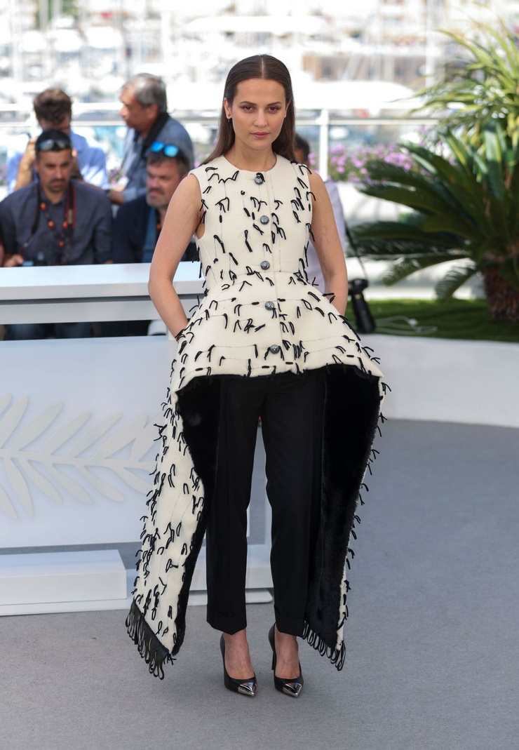 Alicia Vikander Alicia Vikander