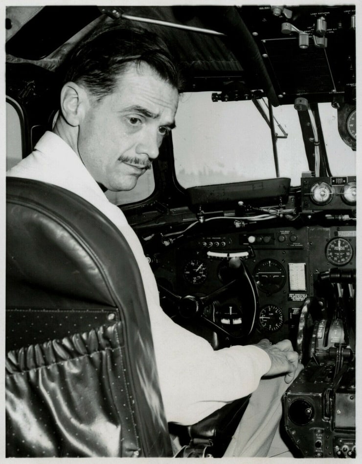 Howard Hughes