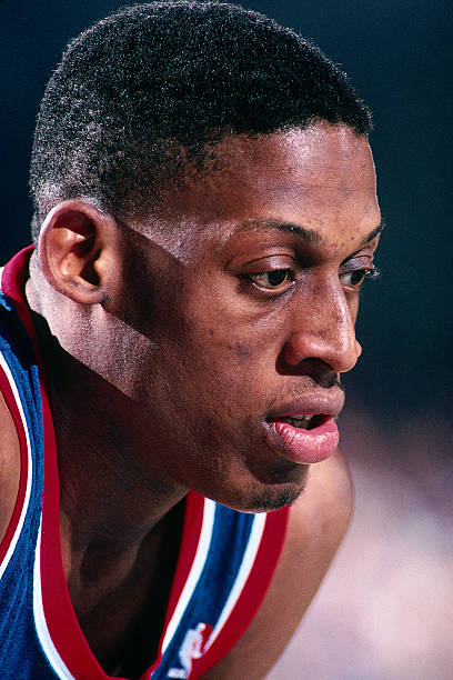 Dennis Rodman