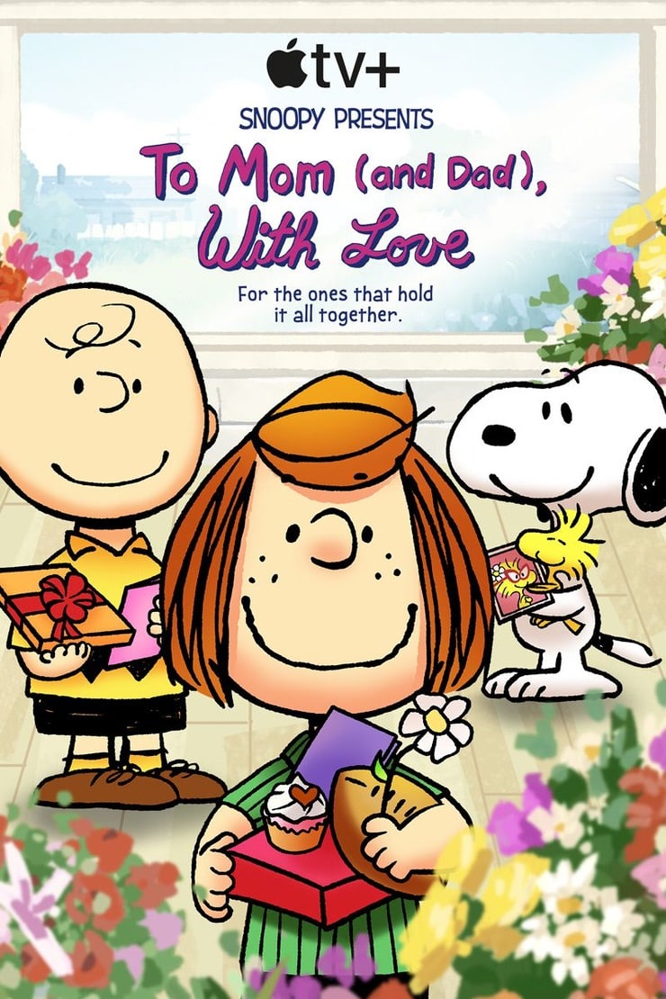 Snoopy Presents: To Mom (And Dad), with Love (2022)