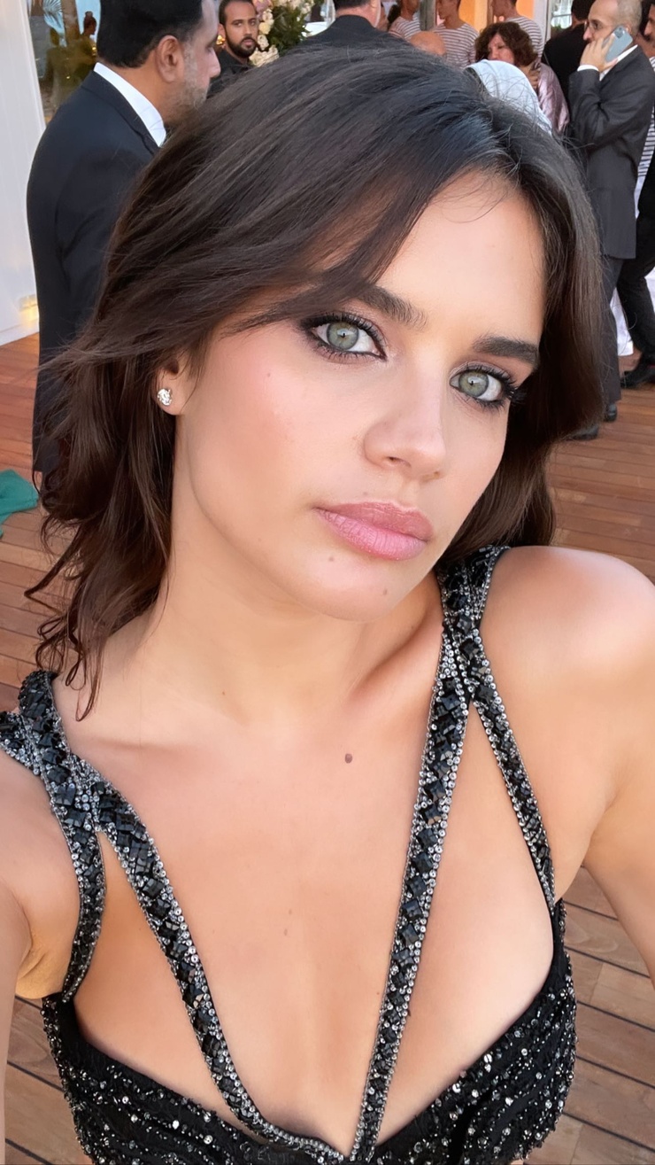 Sara Sampaio Sara Sampaio