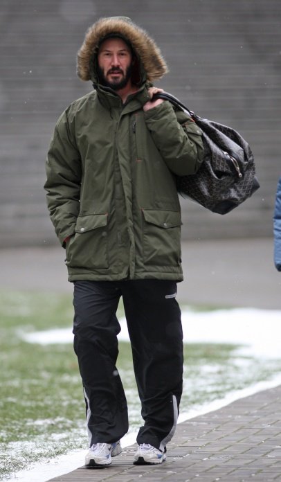 Keanu Reeves