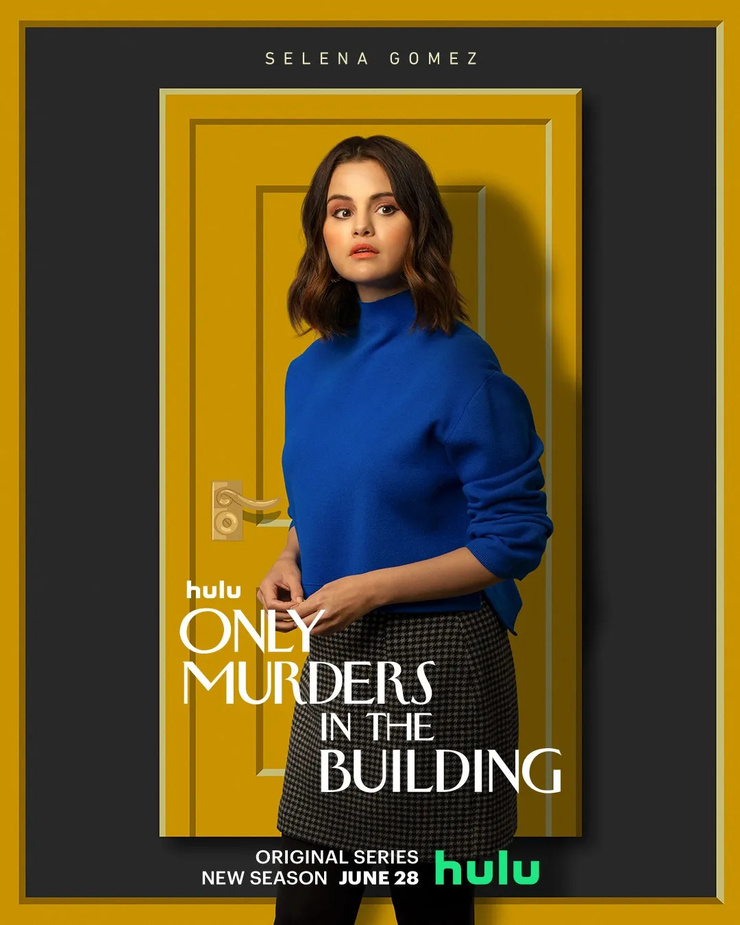 Only Murders in the Building Only Murders in the Building