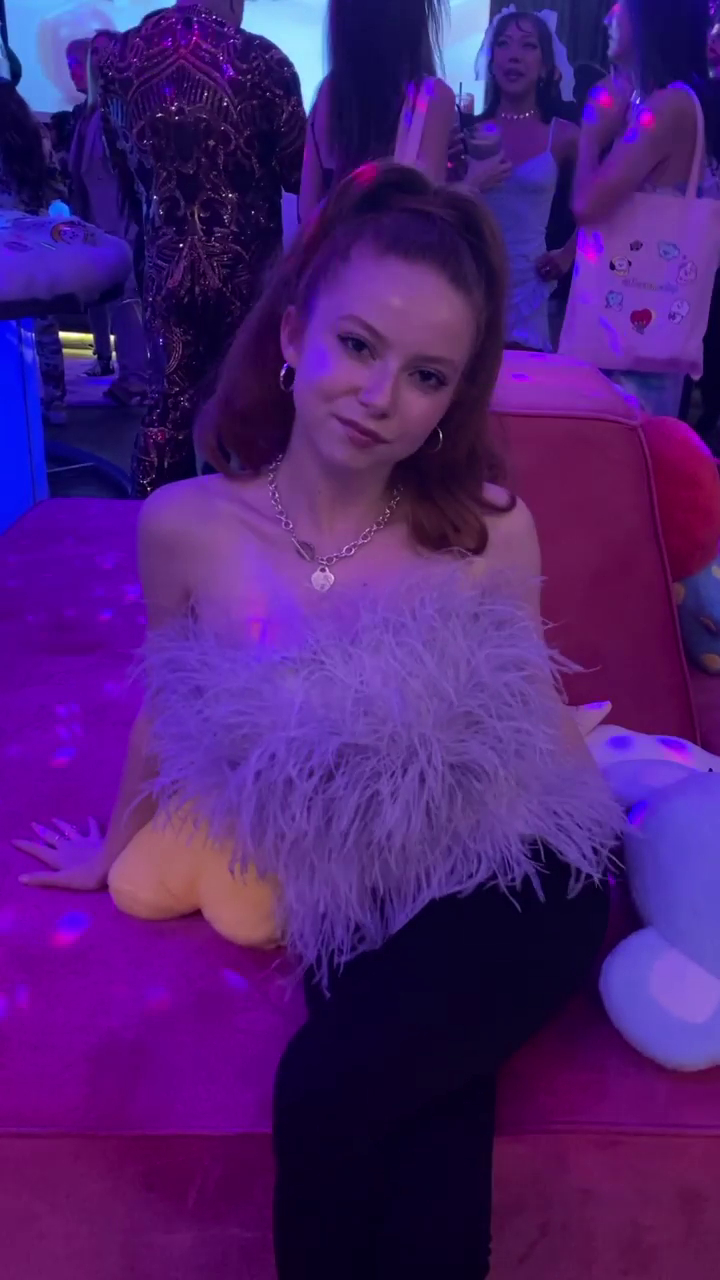 Francesca Capaldi Francesca Capaldi