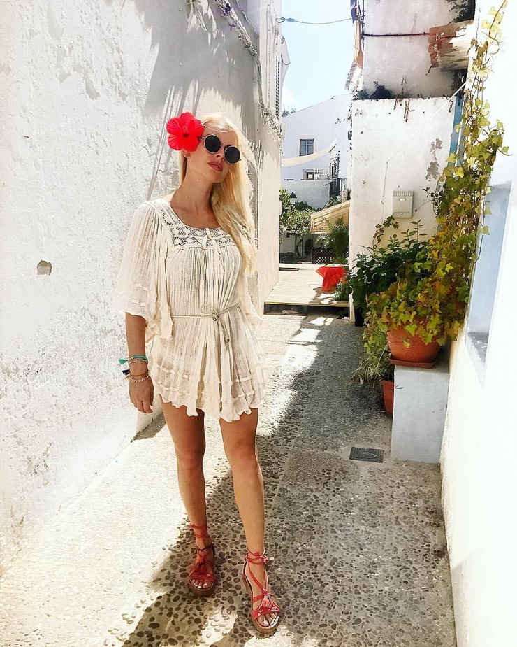 Denise Cotte.