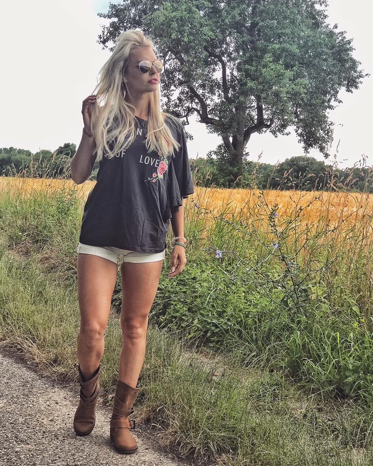 Denise Cotte.