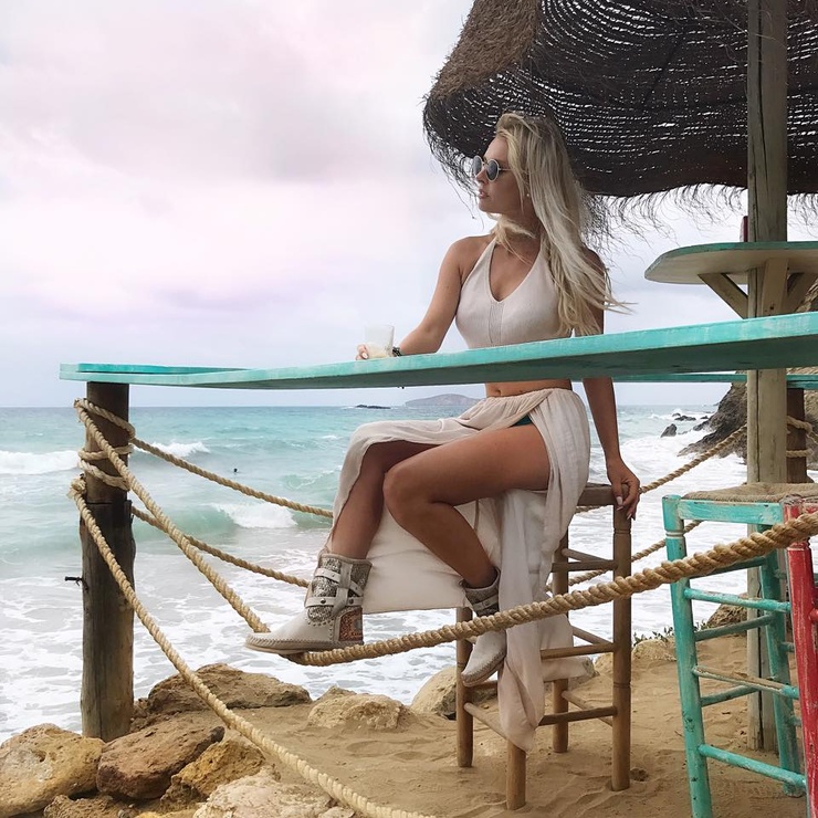 Denise Cotte.