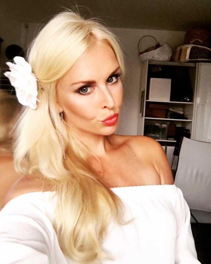 Denise Cotte.
