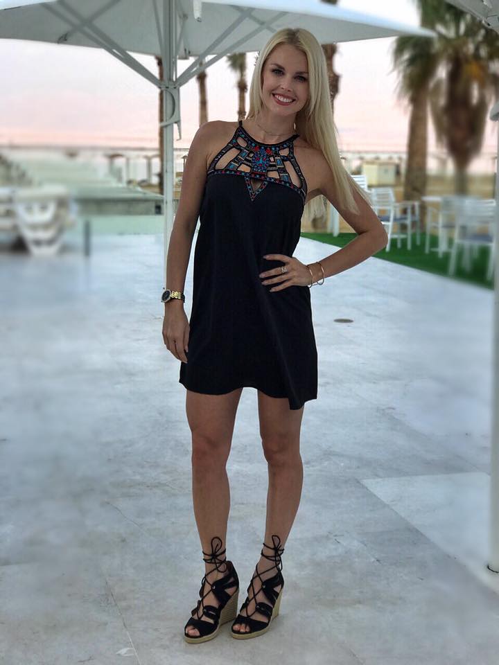 Denise Cotte.