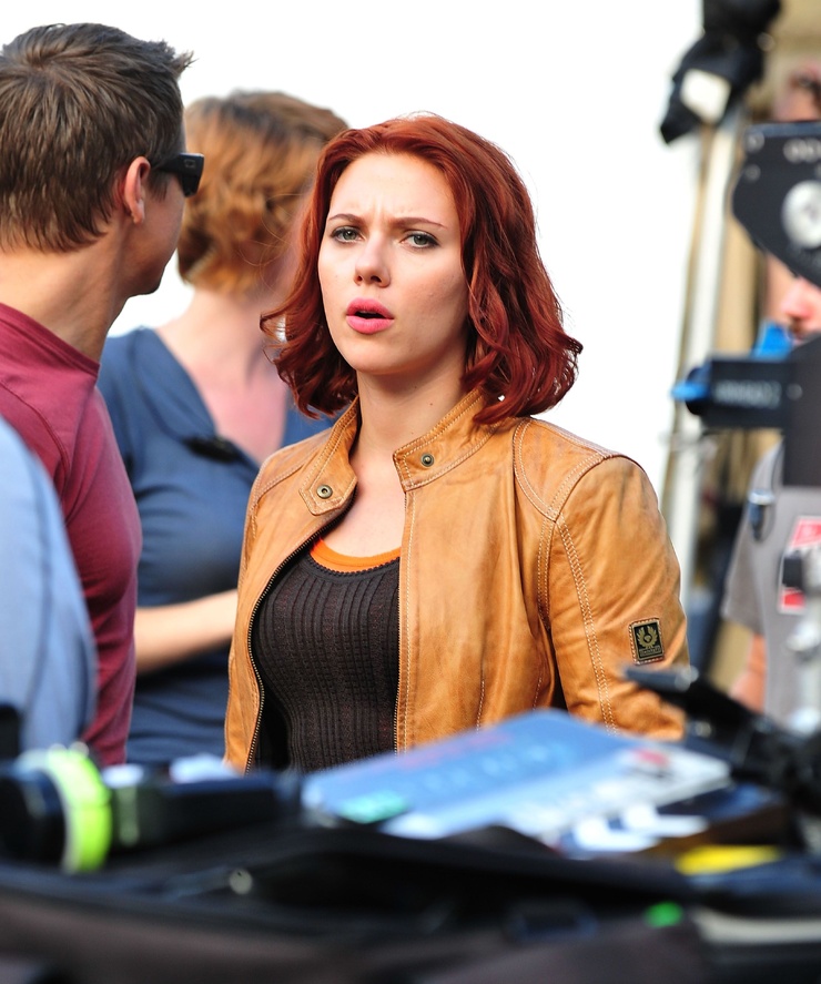 Scarlett Johansson Scarlett Johansson