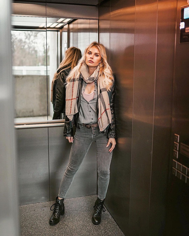 Denise Cotte.