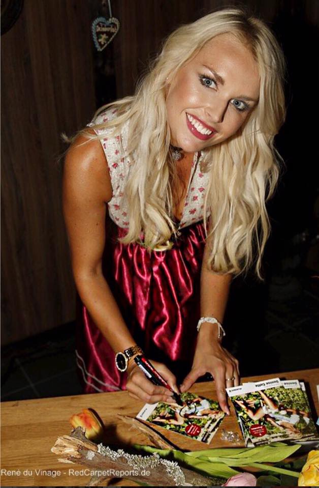 Denise Cotte.