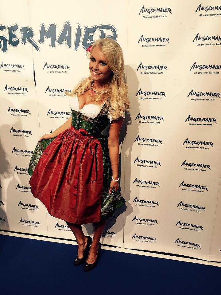 Denise Cotte.