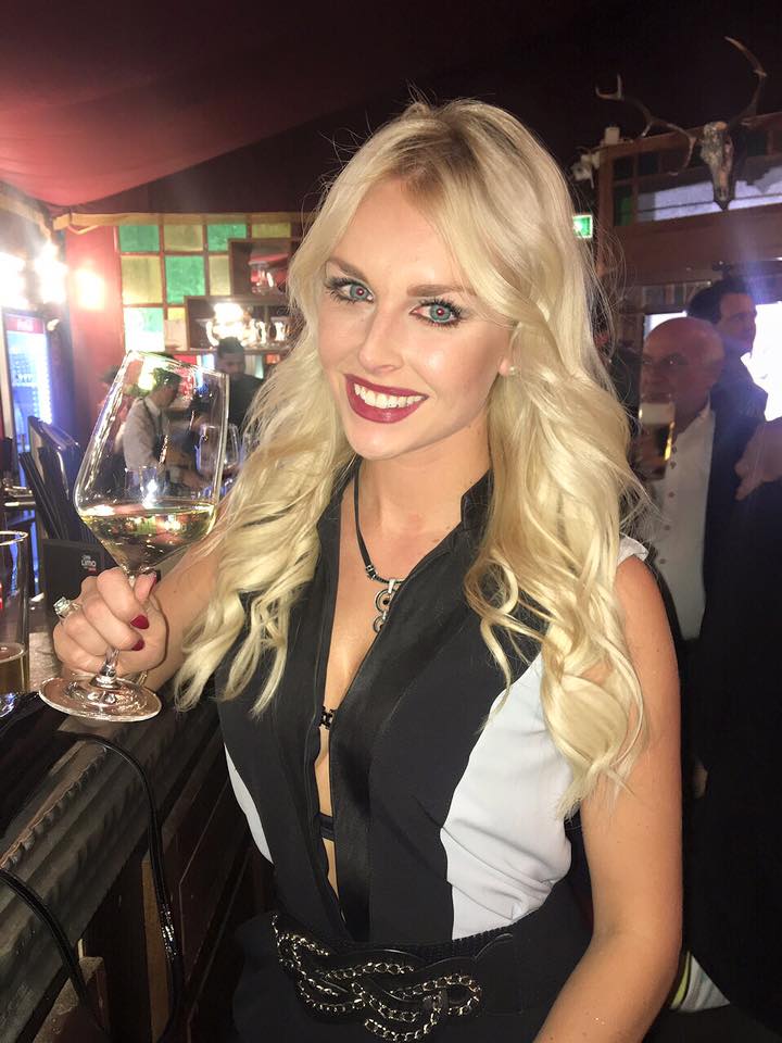 Denise Cotte.