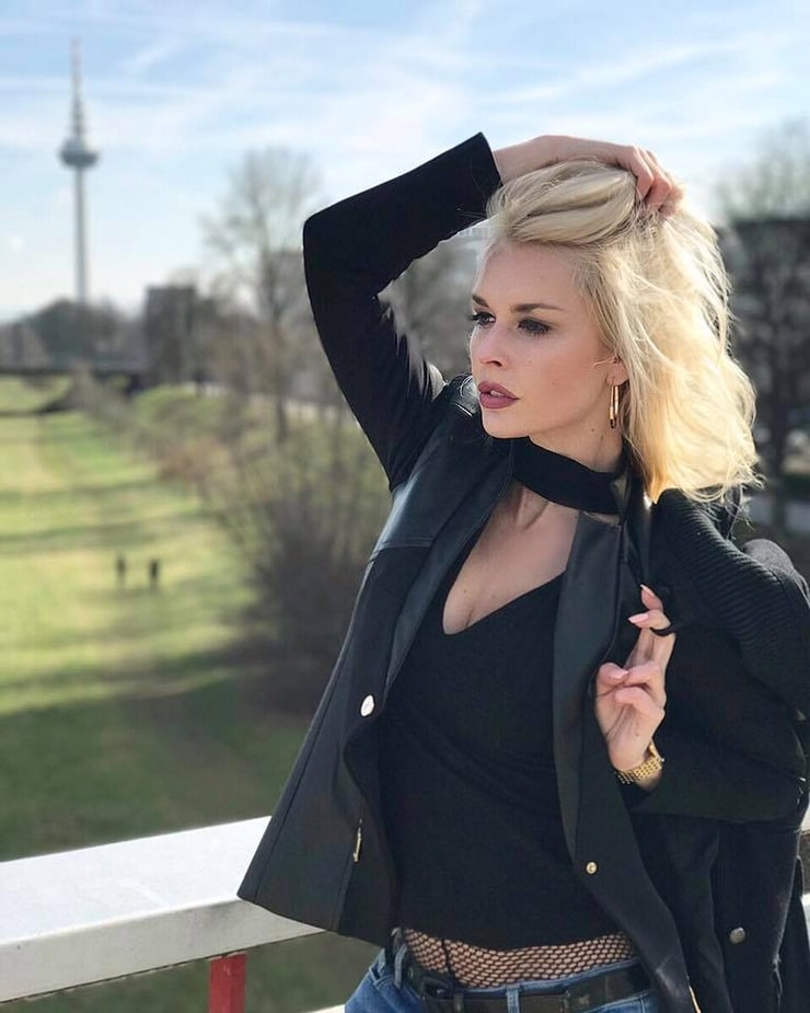 Denise Cotte.