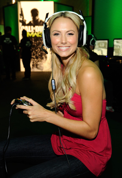 Stacy Keibler Stacy Keibler