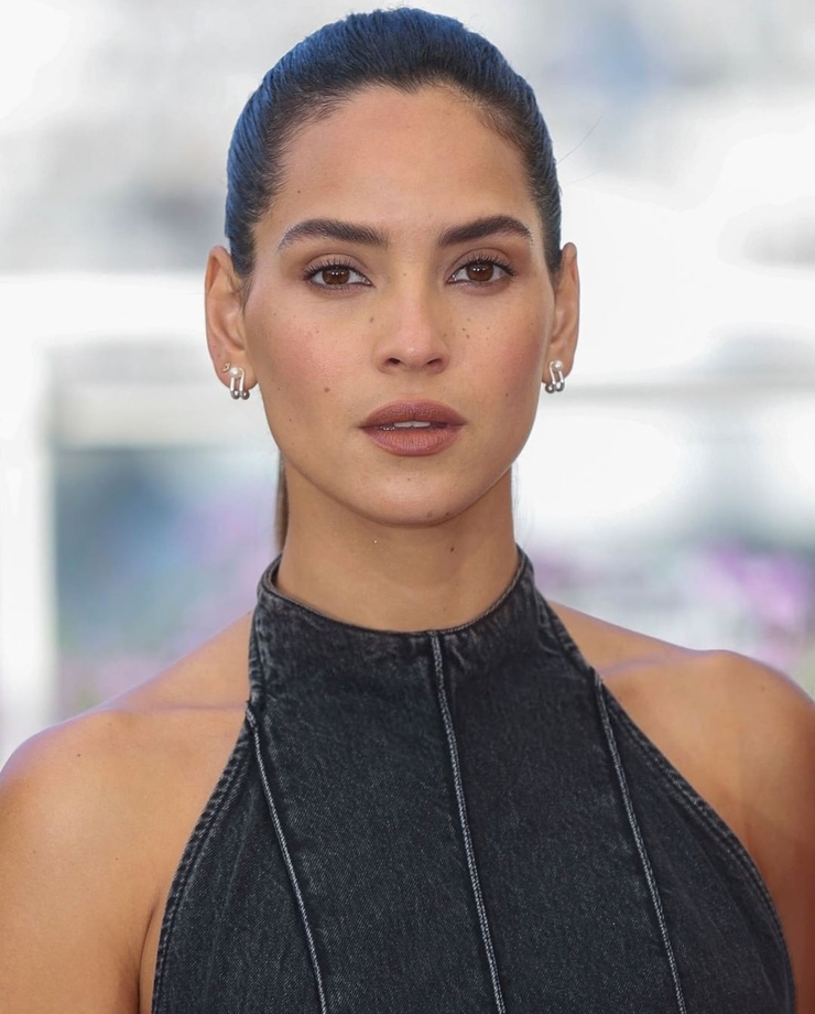Adria Arjona Adria Arjona