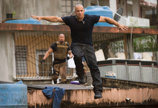 Fast Five Fast Five