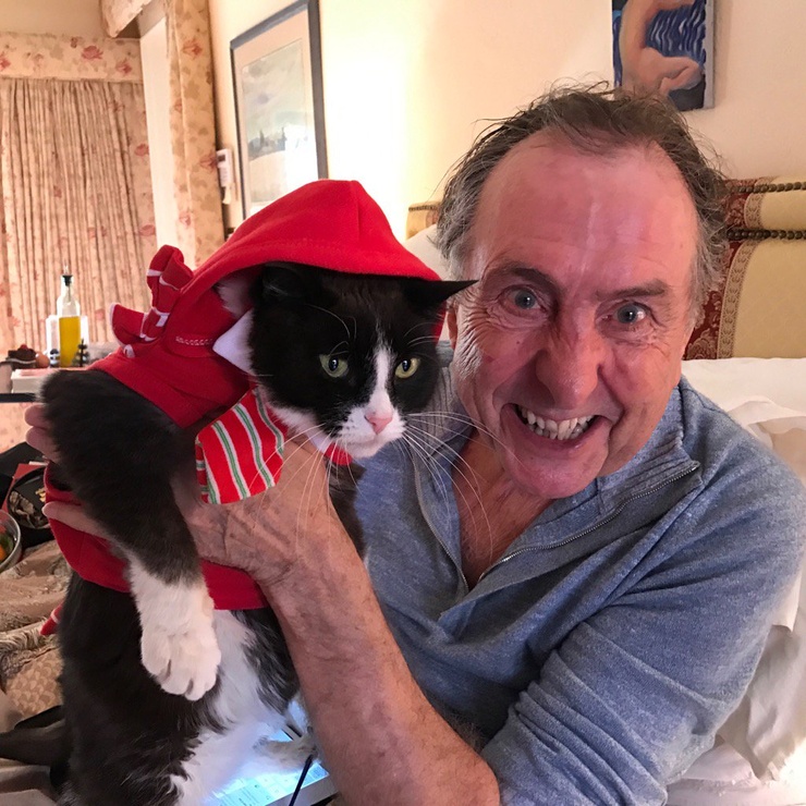 Eric Idle