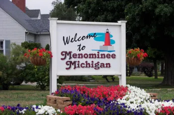 Menominee, Michigan