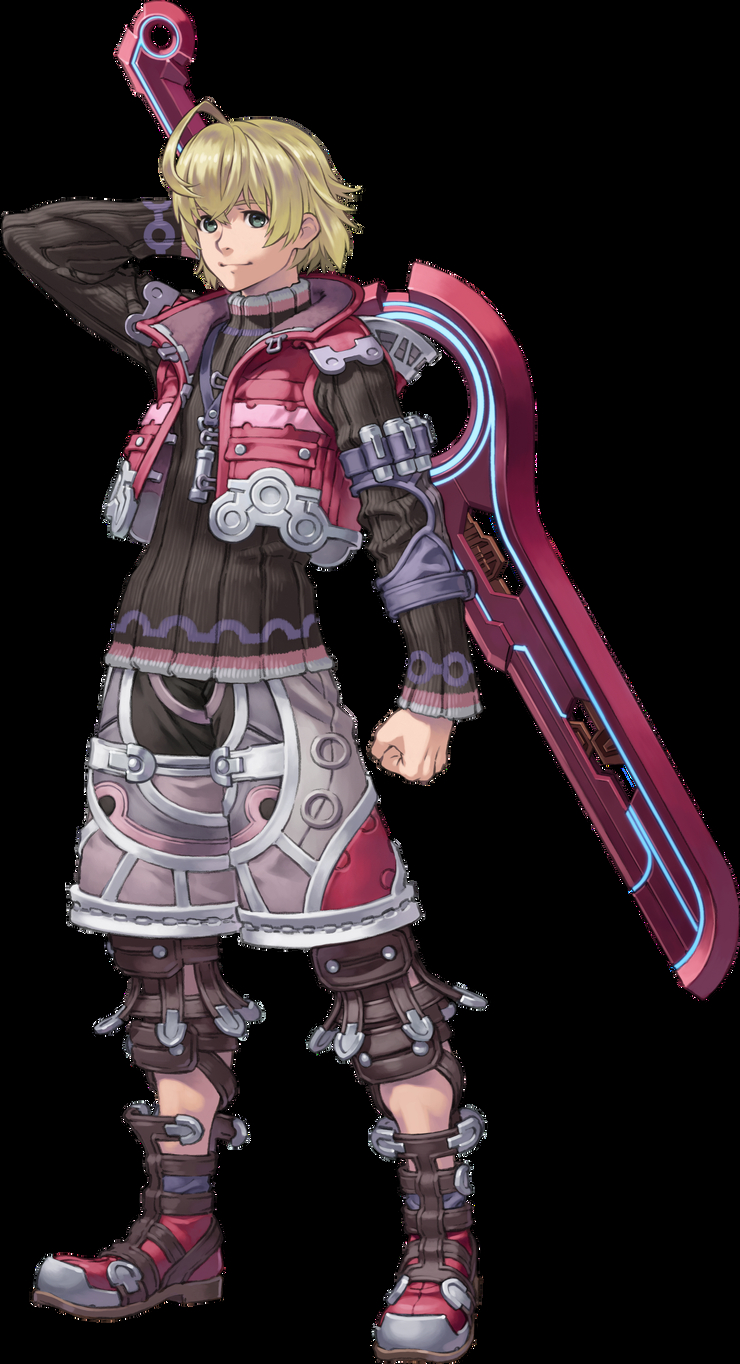 Godcleaver Shulk