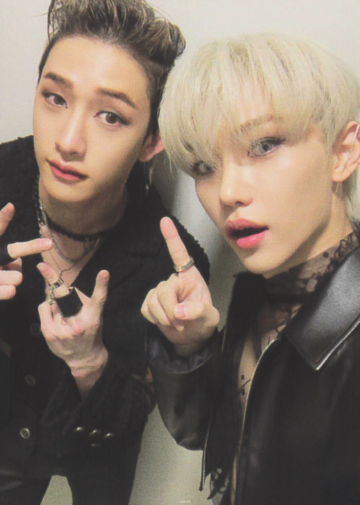 Stray Kids