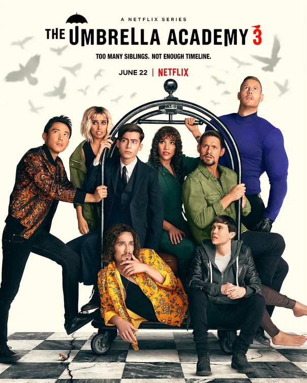 The Umbrella Academy