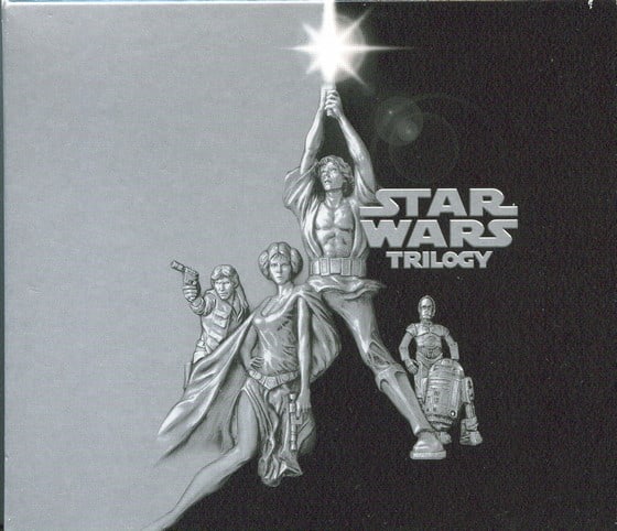 Star Wars Trilogy Soundtrack