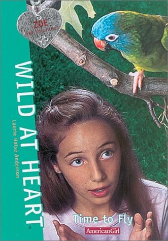 Time To Fly (Wild At Heart, No. 10)