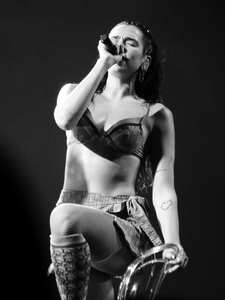Dua Lipa Dua Lipa
