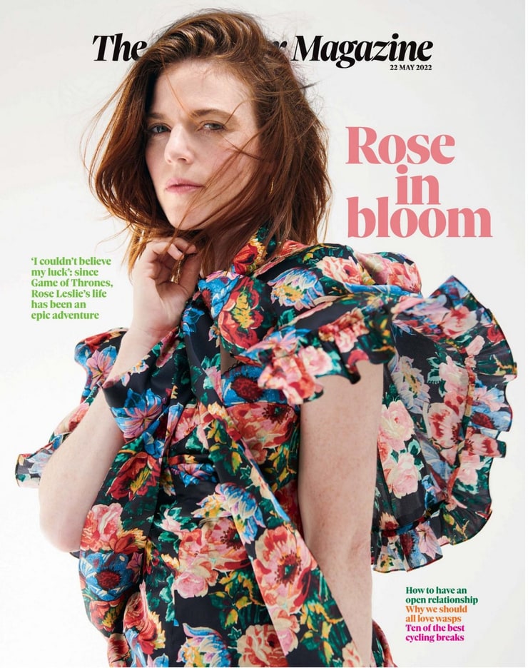 Rose Leslie