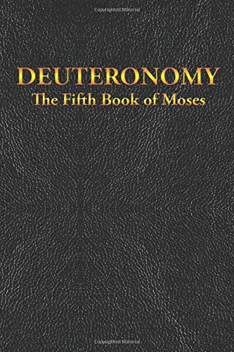 Picture Of Book Of Deuteronomy