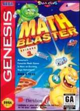 Math Blaster: Episode 1