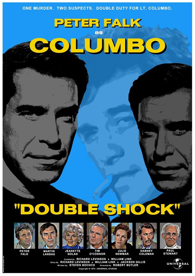 Columbo: Double Shock
