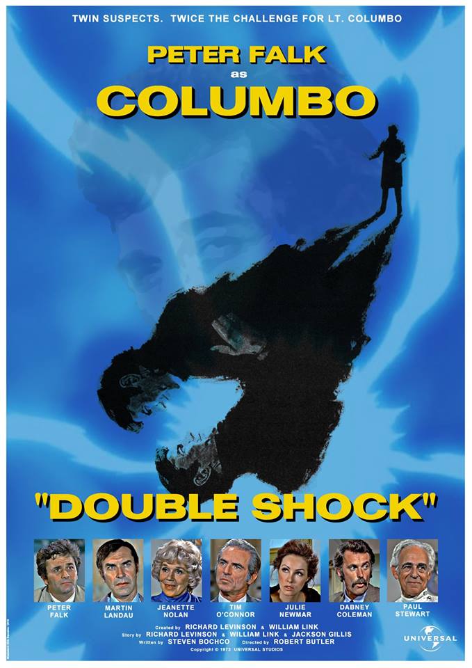 Columbo: Double Shock