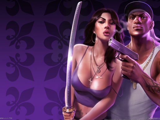 Saints Row
